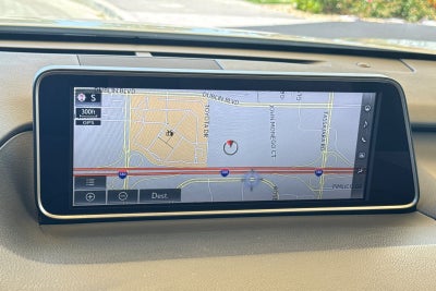 2018 Lexus RX 350L
