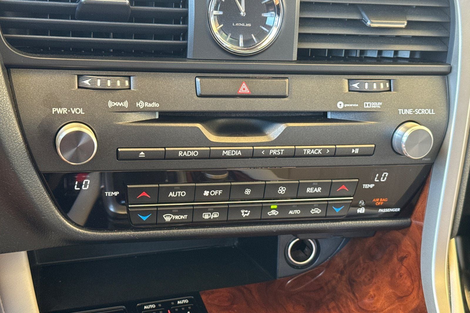 2018 Lexus RX 350L