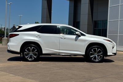 2018 Lexus RX 350L