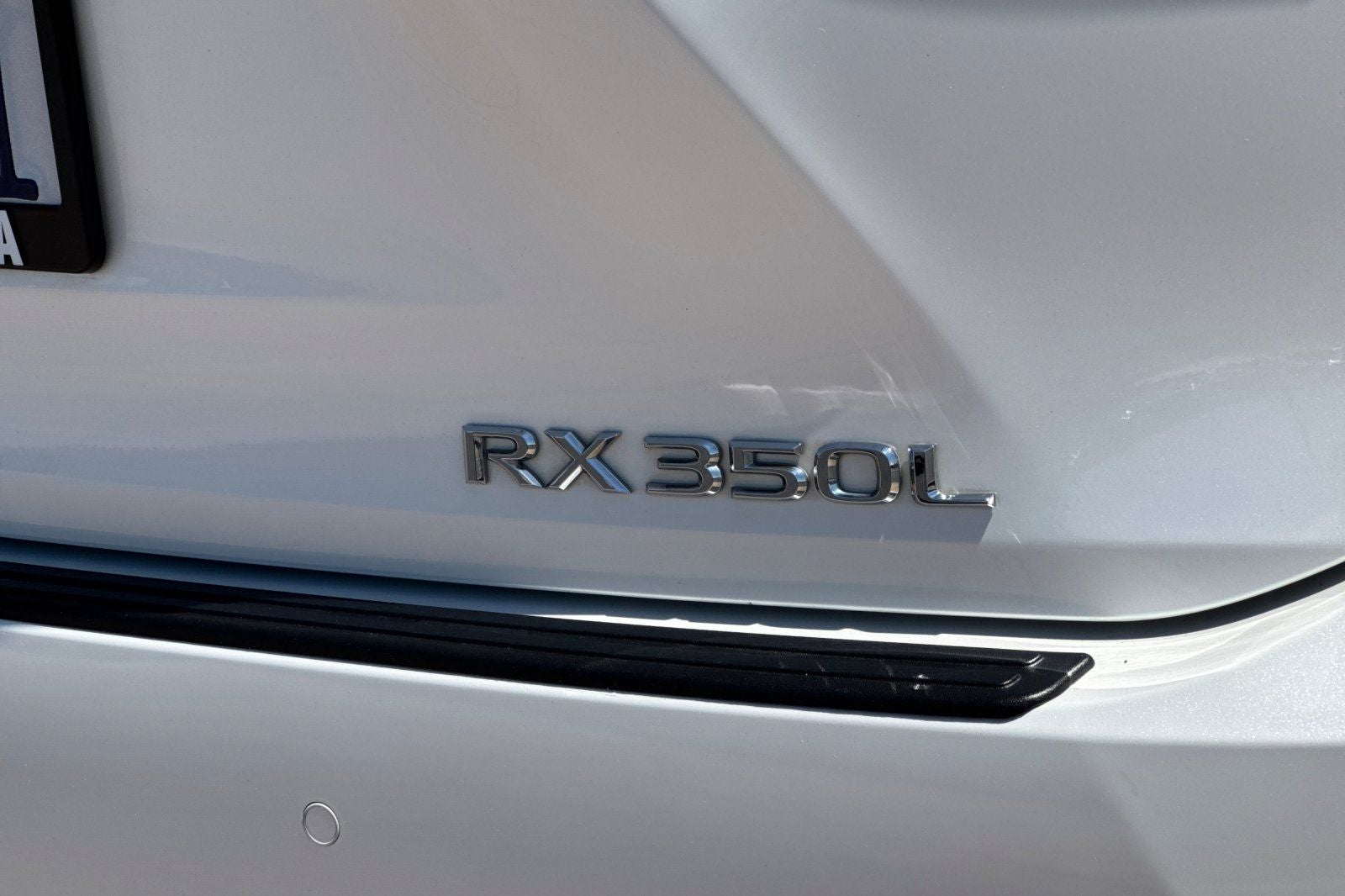2018 Lexus RX 350L