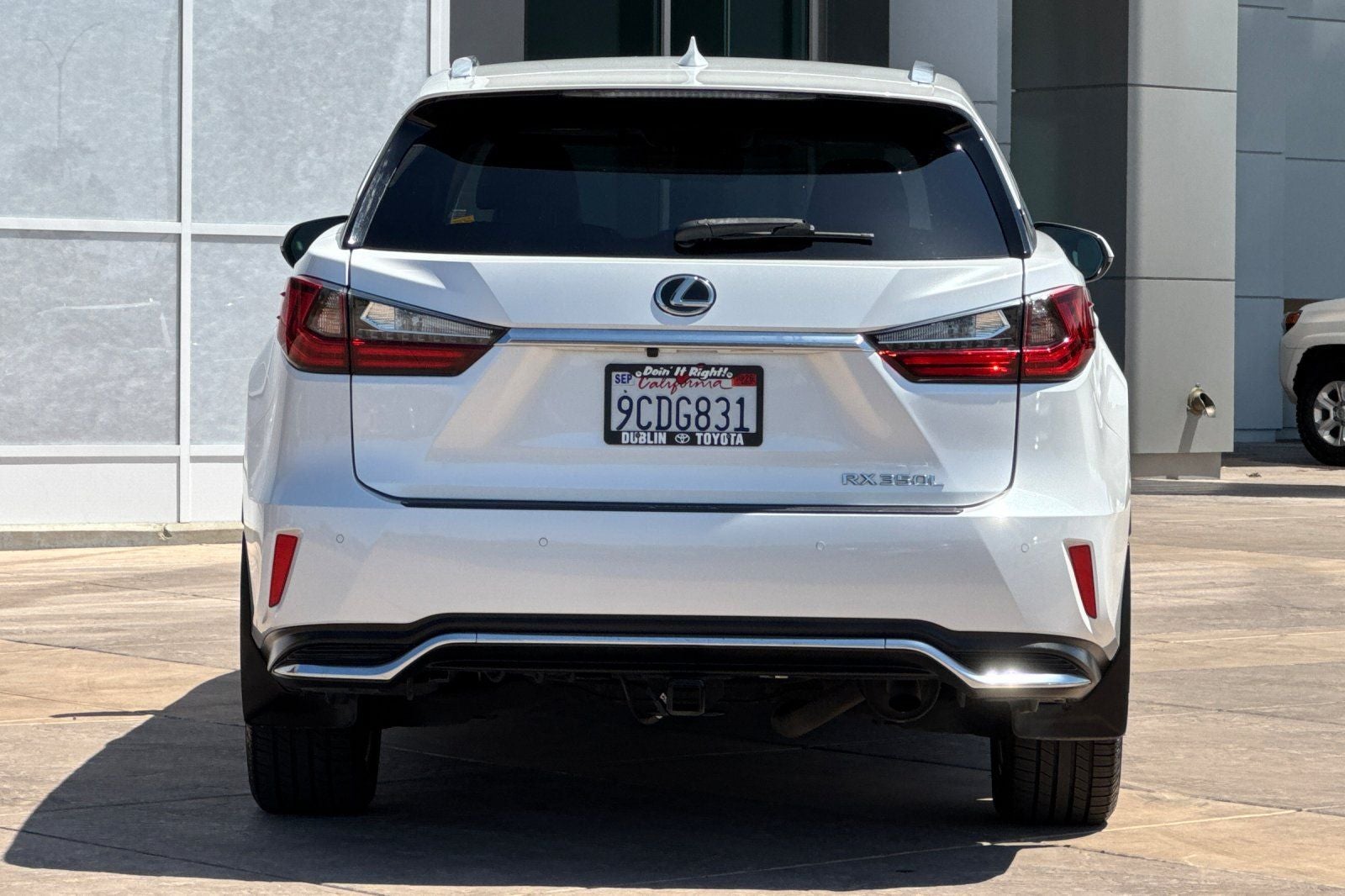 2018 Lexus RX 350L