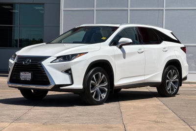 2018 Lexus RX 350L