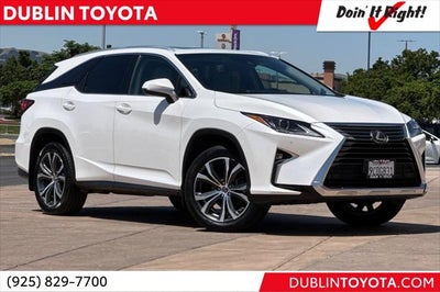 2018 Lexus RX 350L