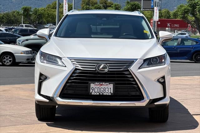 2018 Lexus RX 350L