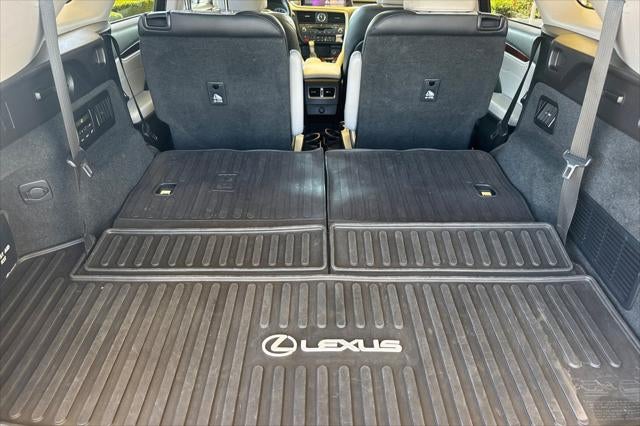 2018 Lexus RX 350L