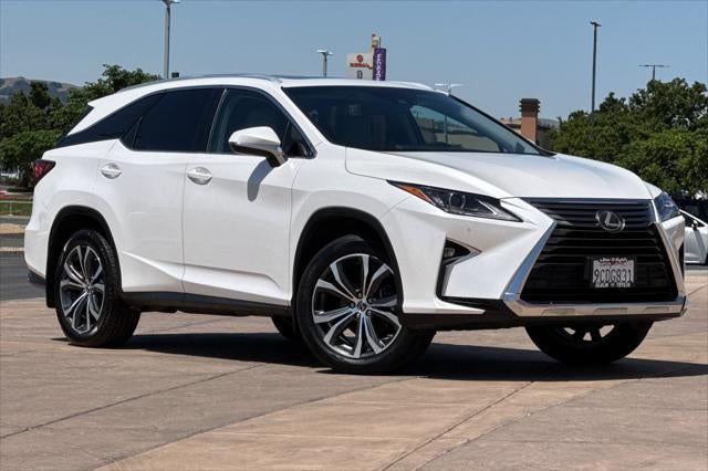 2018 Lexus RX 350L