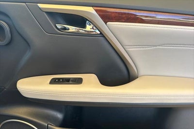 2018 Lexus RX 350L