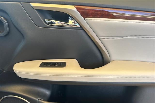 2018 Lexus RX 350L