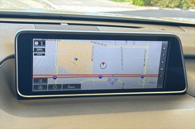2018 Lexus RX 350L