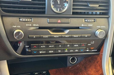 2018 Lexus RX 350L