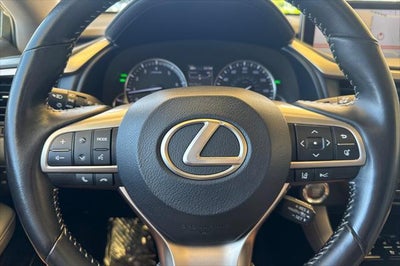 2018 Lexus RX 350L