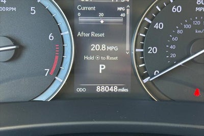 2018 Lexus RX 350L