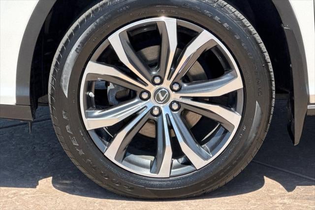2018 Lexus RX 350L