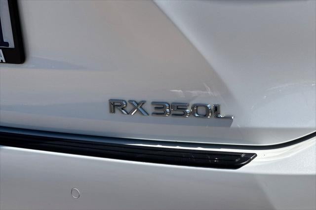 2018 Lexus RX 350L