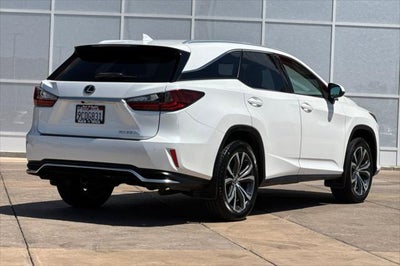 2018 Lexus RX 350L