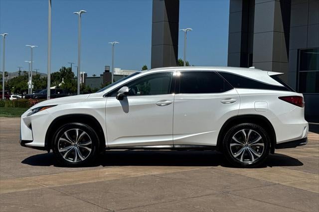 2018 Lexus RX 350L