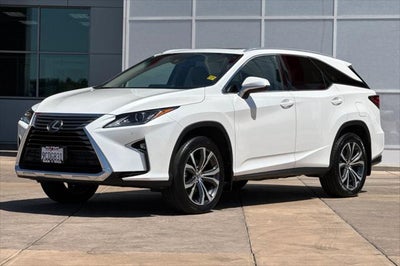 2018 Lexus RX 350L
