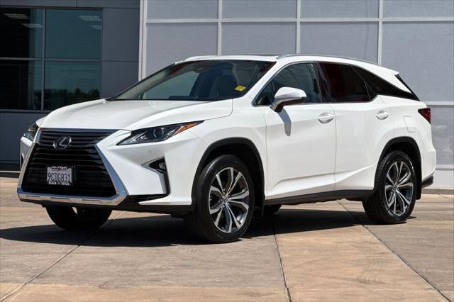 2018 Lexus RX 350L