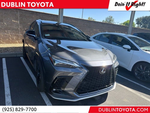 2023 Lexus NX 450h+ F SPORT