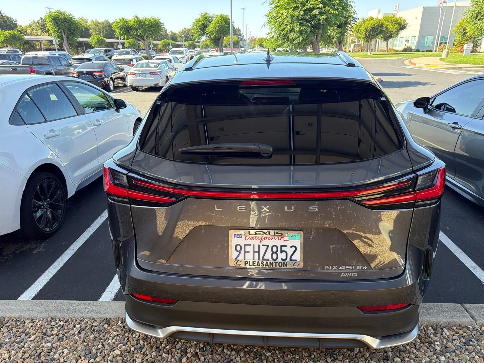 2023 Lexus NX 450h+ F SPORT