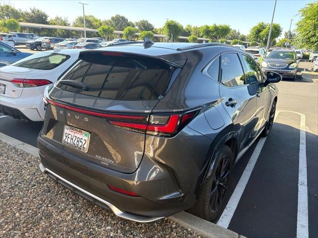 2023 Lexus NX 450h+ F SPORT