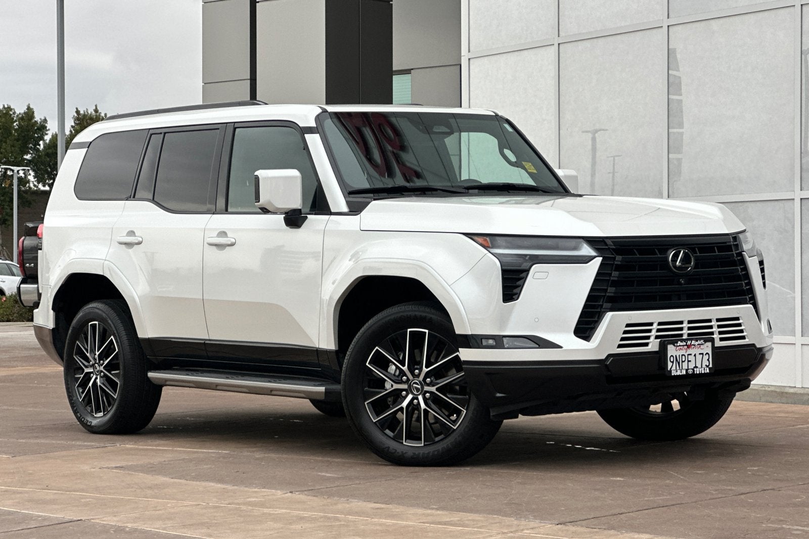 2024 Lexus GX 550 Premium+