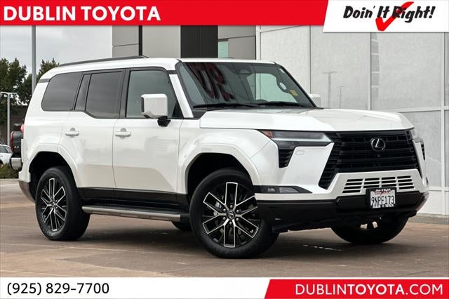 2024 Lexus GX 550 Premium+