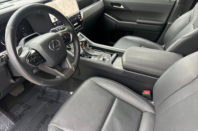 2024 Lexus GX 550 Premium+