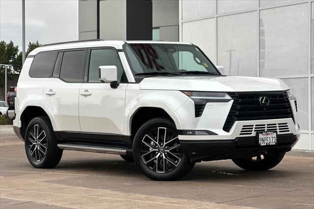 2024 Lexus GX 550 Premium+