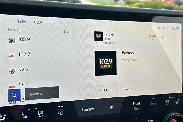 2024 Lexus GX 550 Premium+