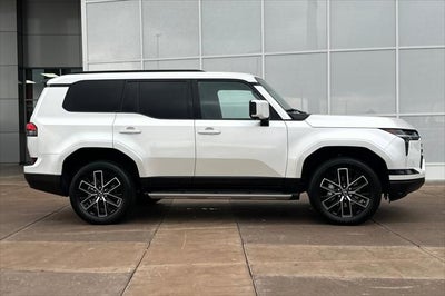 2024 Lexus GX 550 Premium+