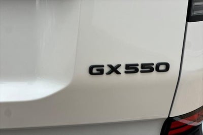 2024 Lexus GX 550 Premium+