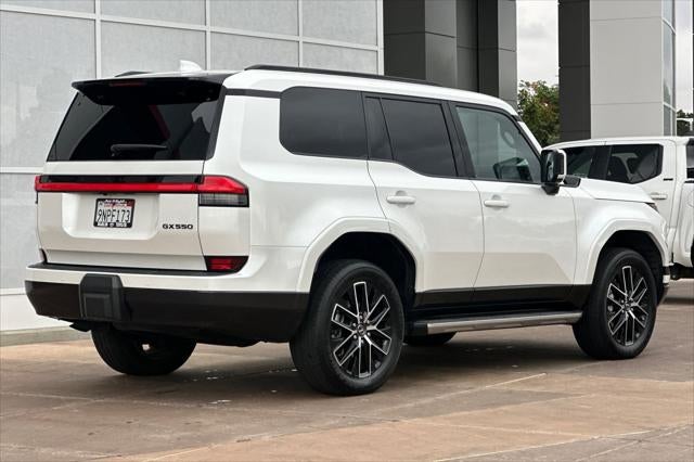 2024 Lexus GX 550 Premium+