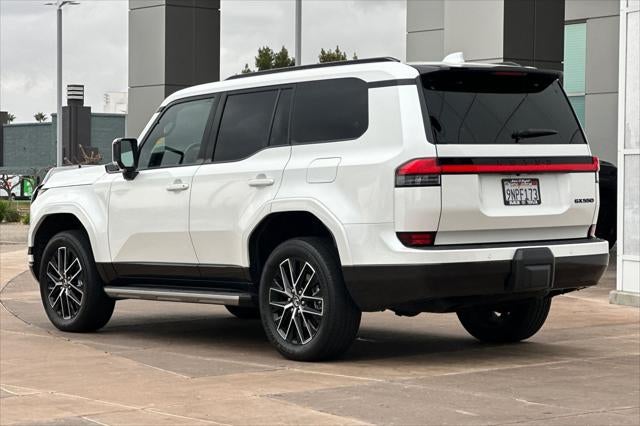 2024 Lexus GX 550 Premium+