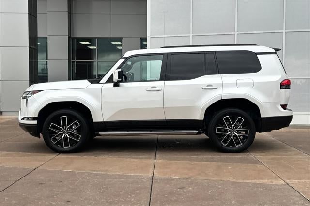 2024 Lexus GX 550 Premium+