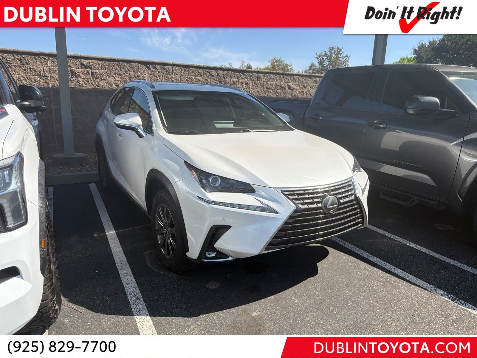 2018 Lexus NX 300 Base