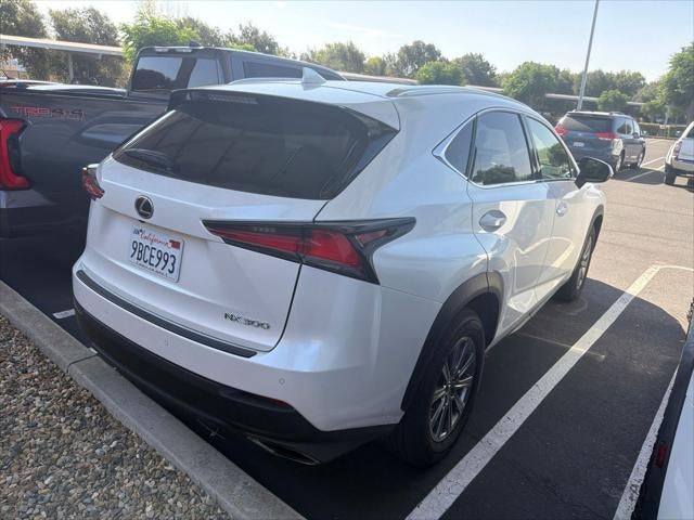 2018 Lexus NX 300 Base