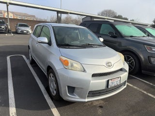 2012 Scion xD Base