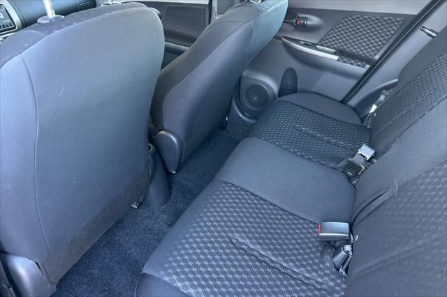 2012 Scion xD Base