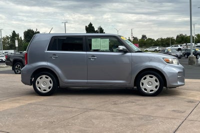 2012 Scion xB Base