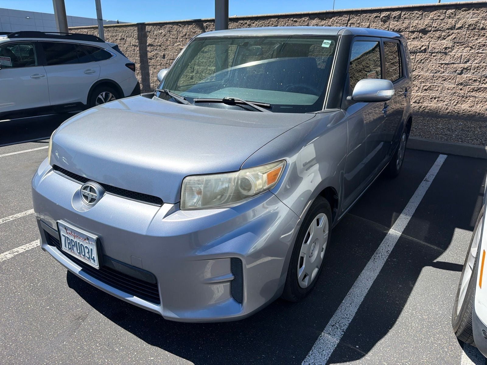 2012 Scion xB Base