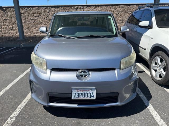 2012 Scion xB Base