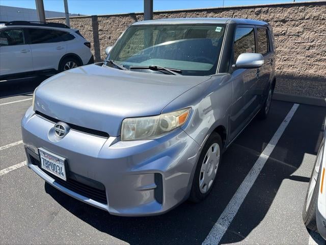 2012 Scion xB Base
