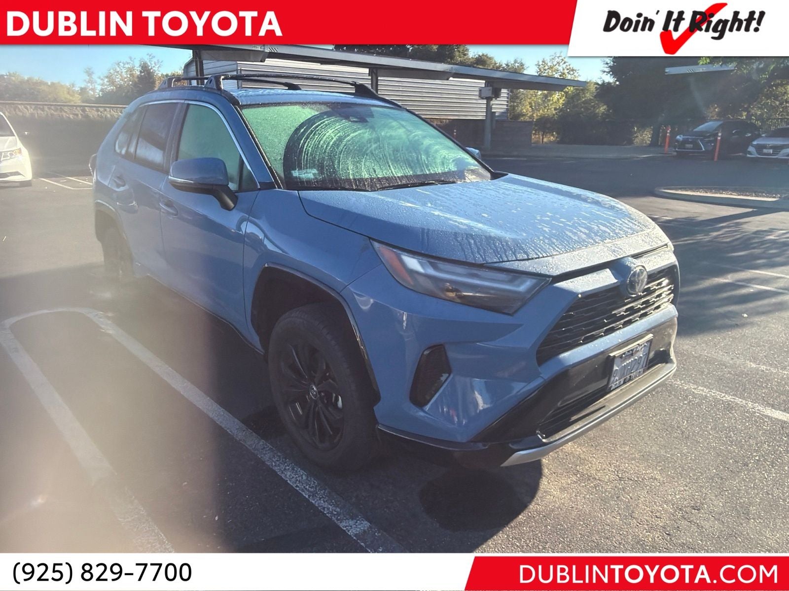 2024 Toyota RAV4 Hybrid SE