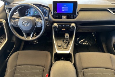 2024 Toyota RAV4 Hybrid SE