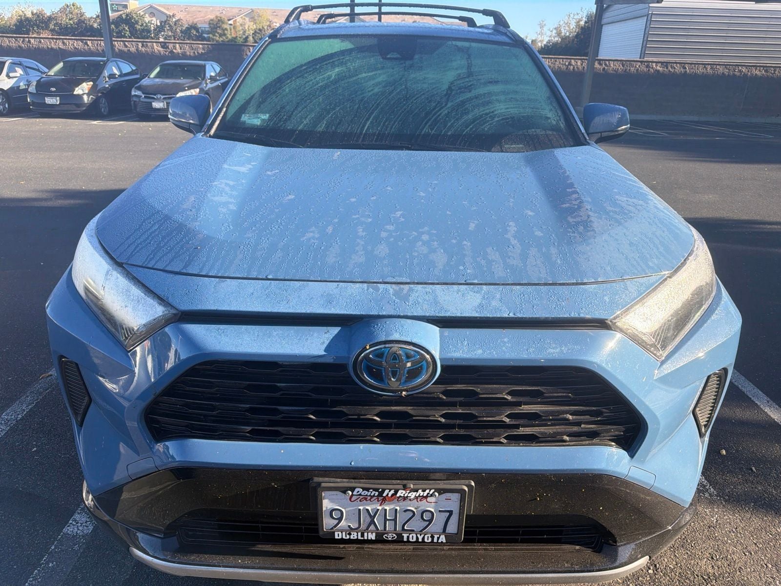 2024 Toyota RAV4 Hybrid SE