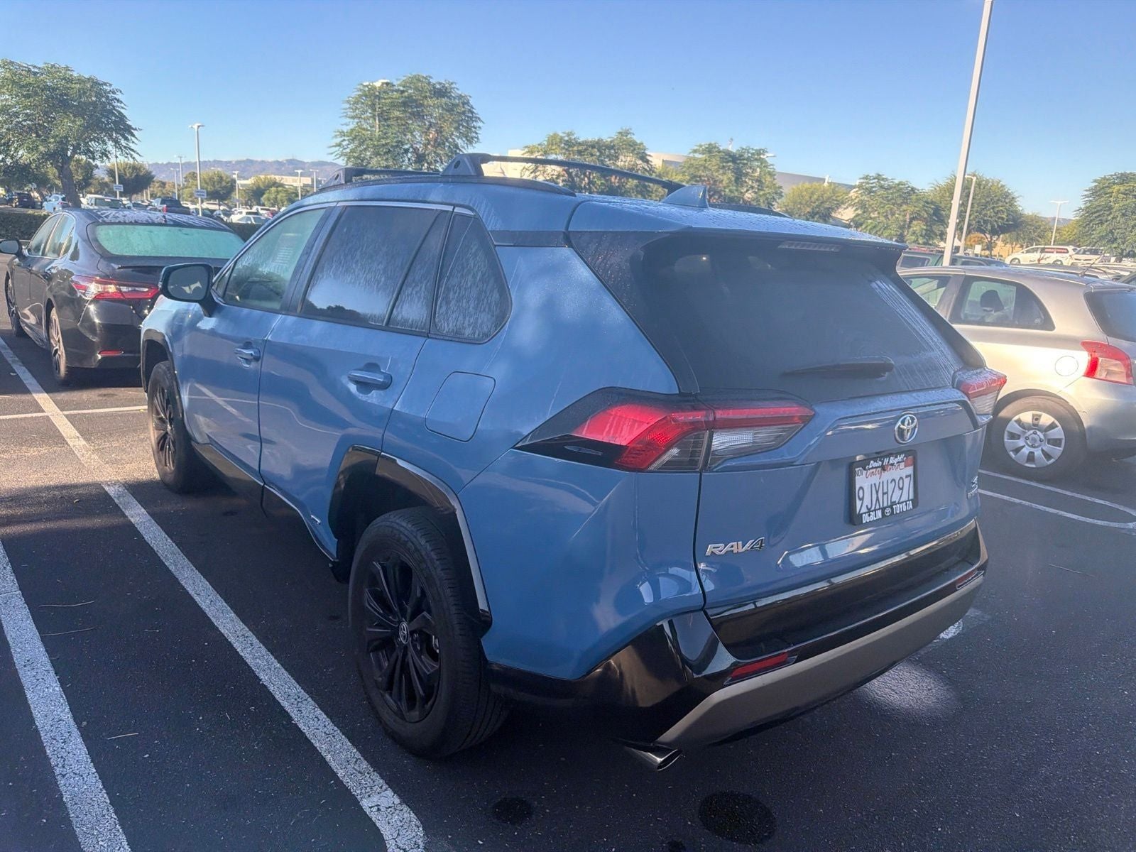 2024 Toyota RAV4 Hybrid SE