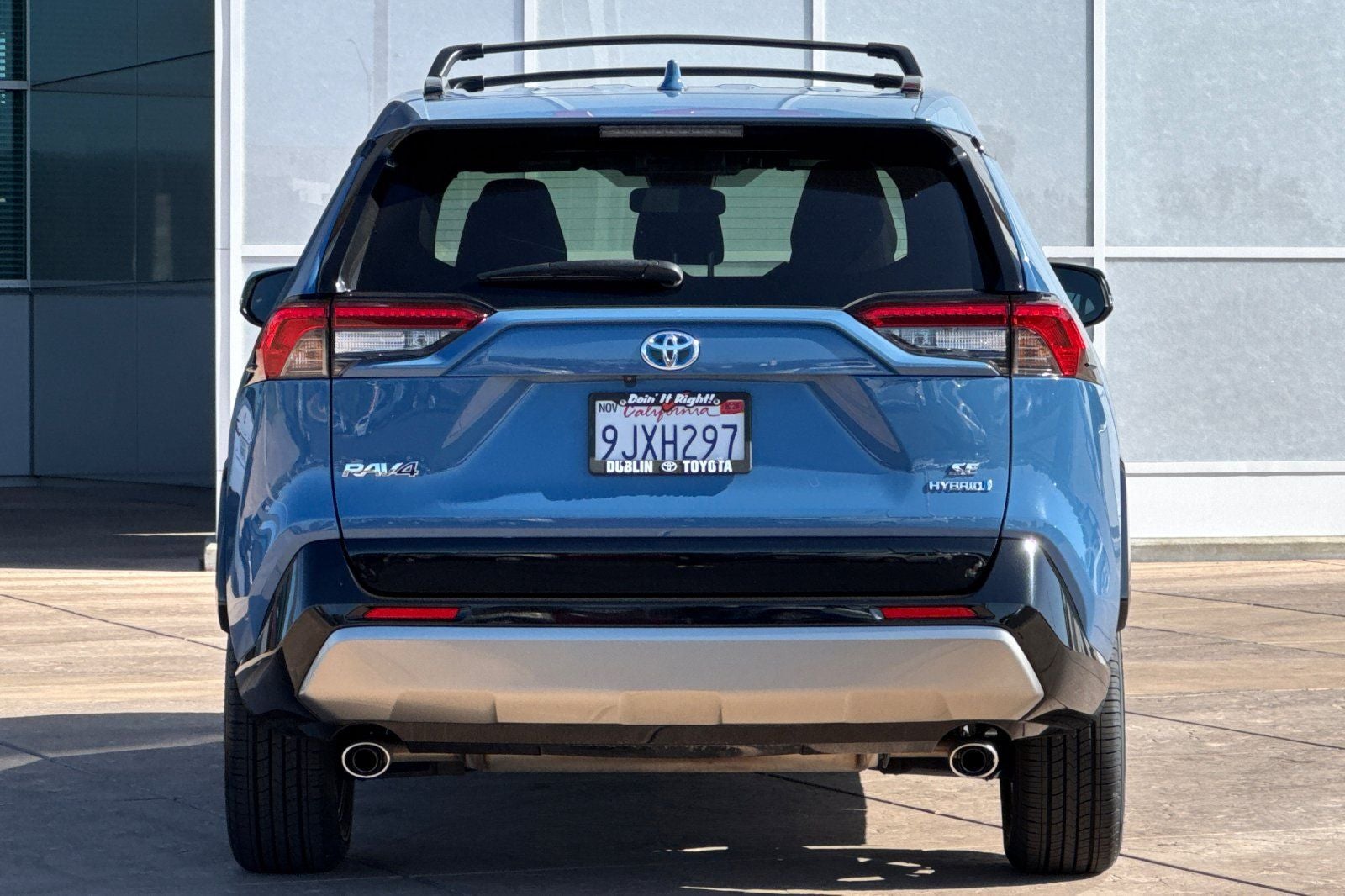 2024 Toyota RAV4 Hybrid SE