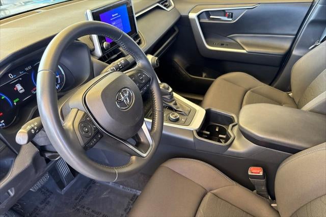 2024 Toyota RAV4 Hybrid SE