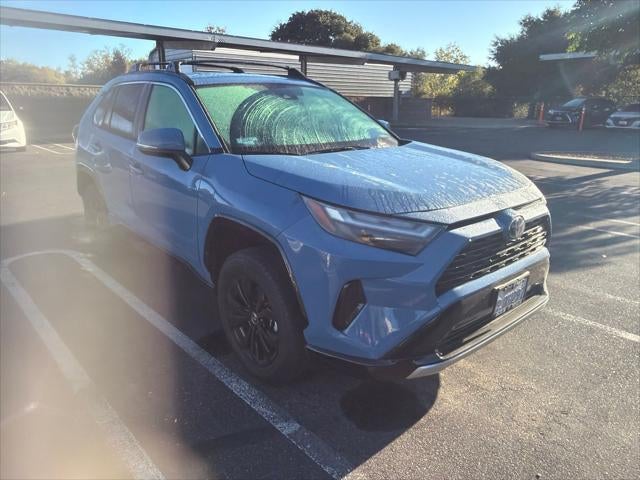 2024 Toyota RAV4 Hybrid SE